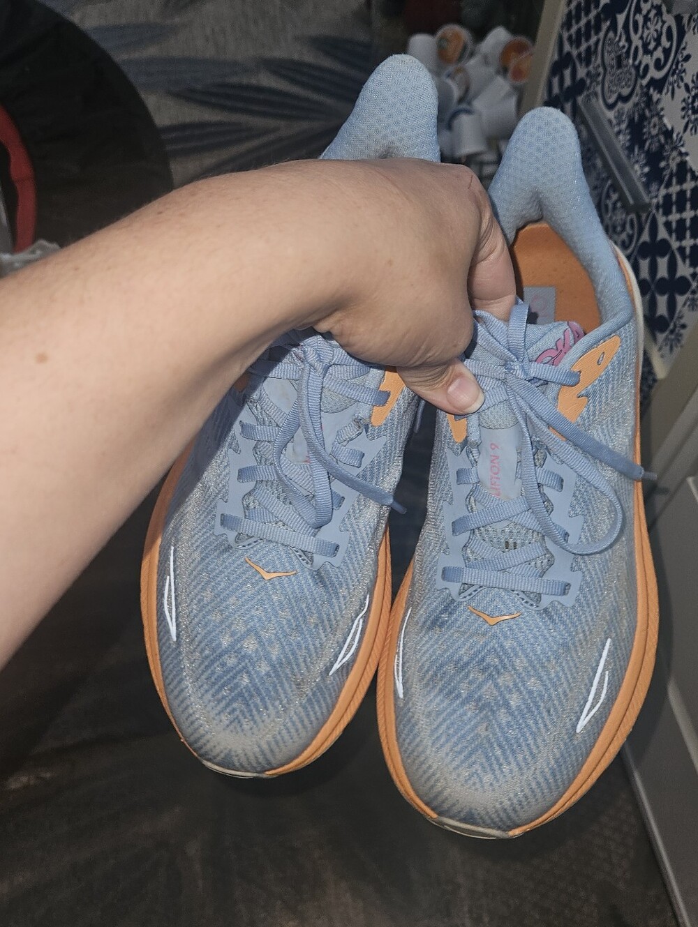 Hoka Clifton 9s